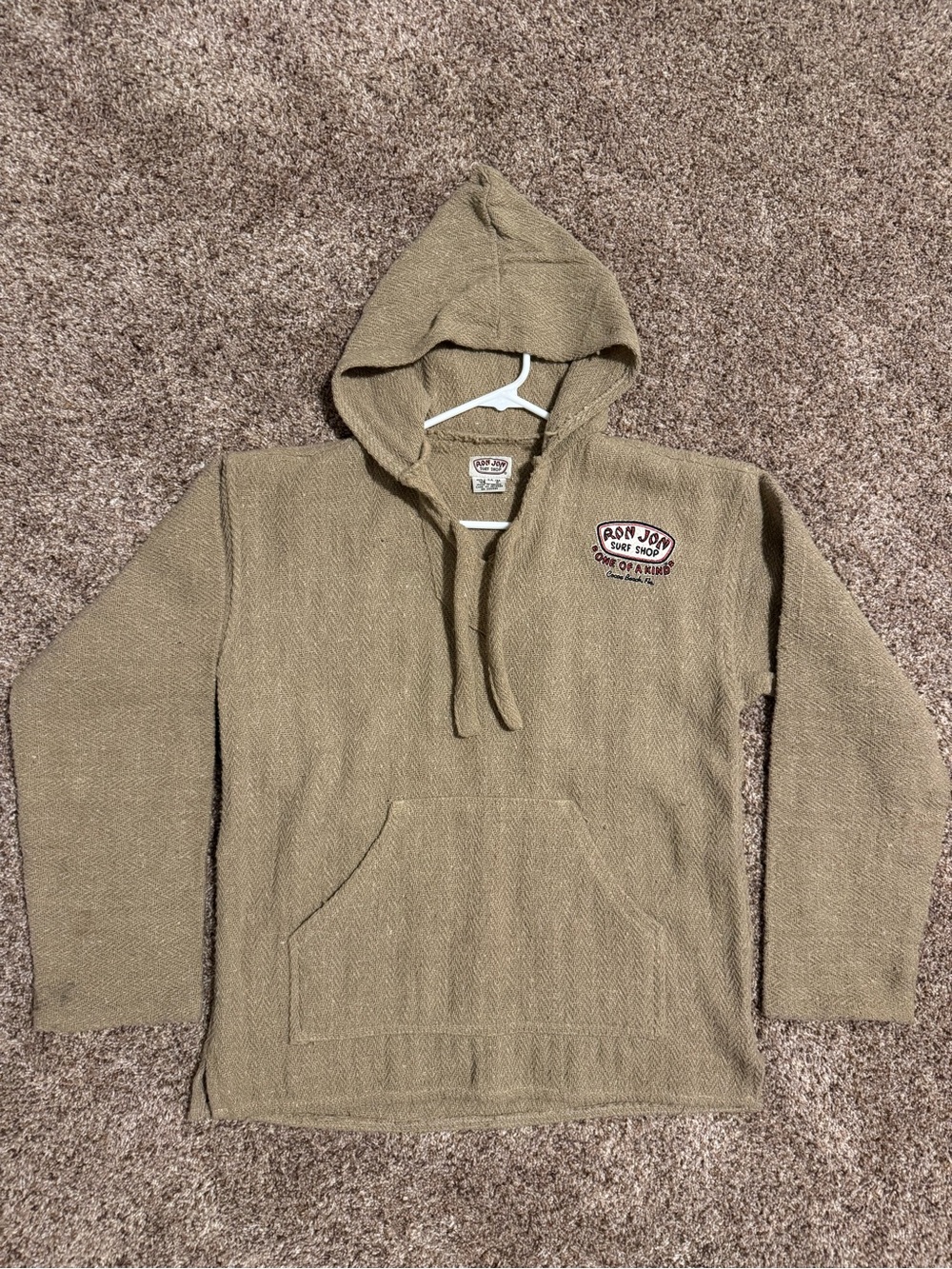 Hooded Ron Jon hooded sweatshirt size Medium